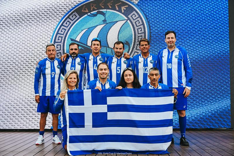 SSL Gold Cup European Qualifiers Round 2 - Greece - photo © Martina Orsini / SSL Gold Cup