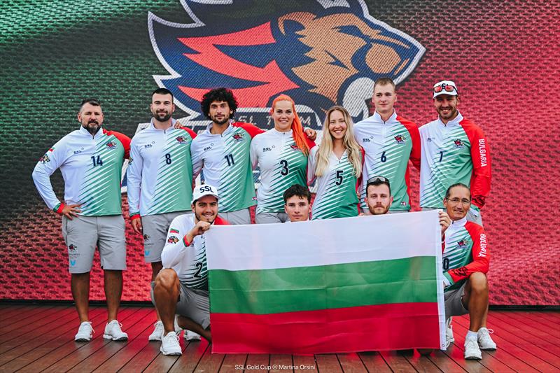 SSL Gold Cup European Qualifiers Round 2 - Bulgaria - photo © Martina Orsini / SSL Gold Cup