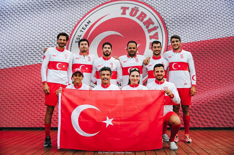 SSL Gold Cup European Qualifiers Round 2 - Türkiye - photo © Martina Orsini / SSL Gold Cup