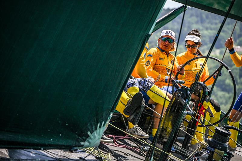SSL Gold Cup European Qualifiers Round 2 - Ukraine - photo © Martina Orsini / SSL Gold Cup