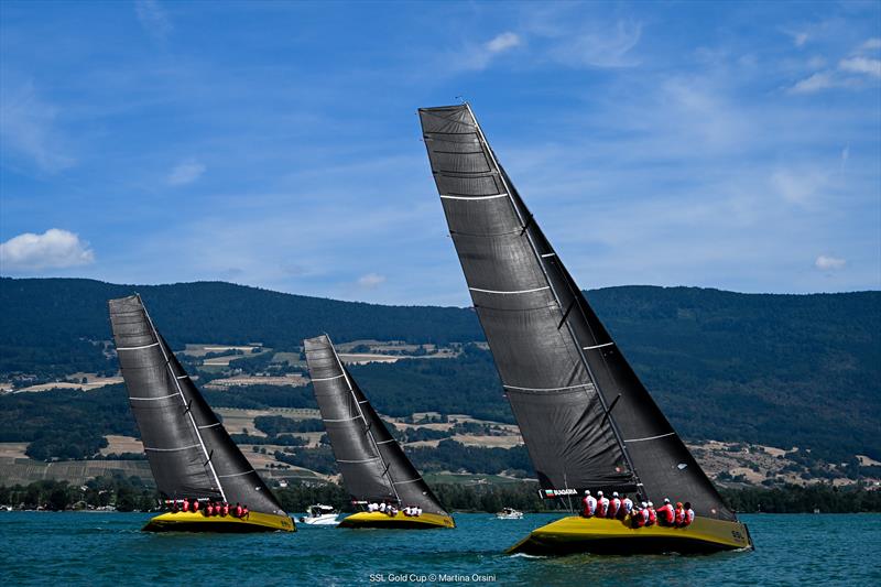 SSL Gold Cup European Qualifiers Round 2 Day 3 - photo © Martina Orsini / SSL Gold Cup