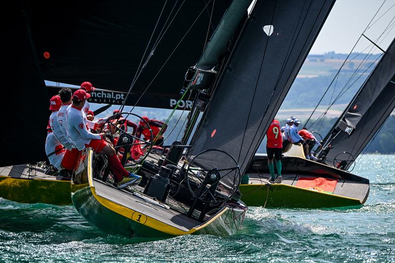 SSL Gold Cup European Qualifiers Round 2 Day 3 - photo © Martina Orsini / SSL Gold Cup