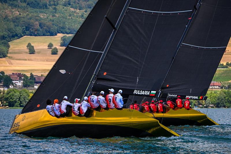 SSL Gold Cup European Qualifiers Round 2 Day 4 - photo © Martina Orsini / SSL Gold Cup