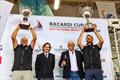 95th Bacardi Cup Invitational Regatta 2022 winners - Mateusz Kusznierewicz/Bruno Prada © Martina Orsini
