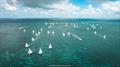 Biscayne Bay brimming with Stars on day 1 of the 99th Bacardi Cup