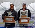 © Stryd Photography Jack Jennings and Pedro Trouche win the 2026 Star Western Hemisphere Championship at Gull Lake, Michigan © Stryd Photography
