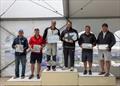 © Stryd Photography Podium in the 2026 Star Western Hemisphere Championship at Gull Lake, Michigan © Stryd Photography