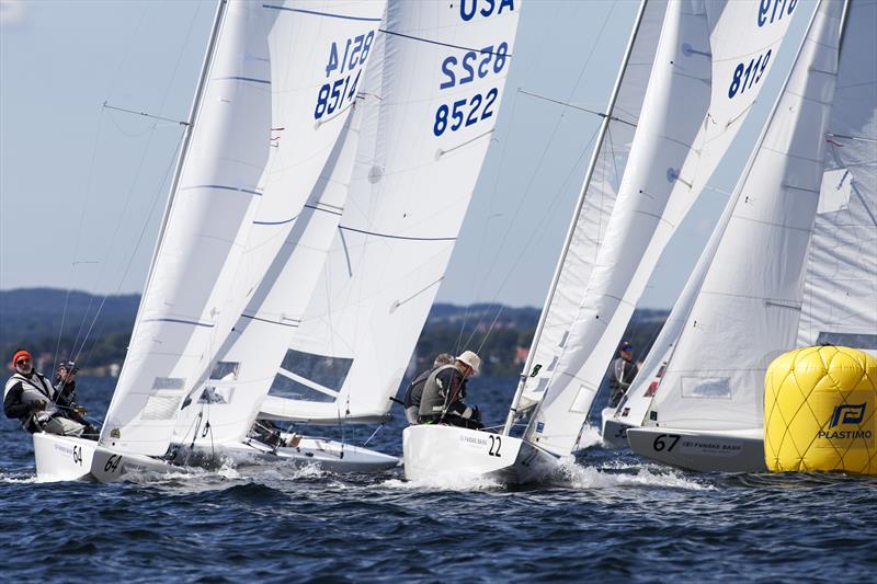 Star World Championship at Troense, Denmark day 5 photo copyright Sonni K. Frederiksen taken at Troense Bådelaug and featuring the Star class