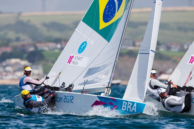 Olympics sailing Sailing 2020