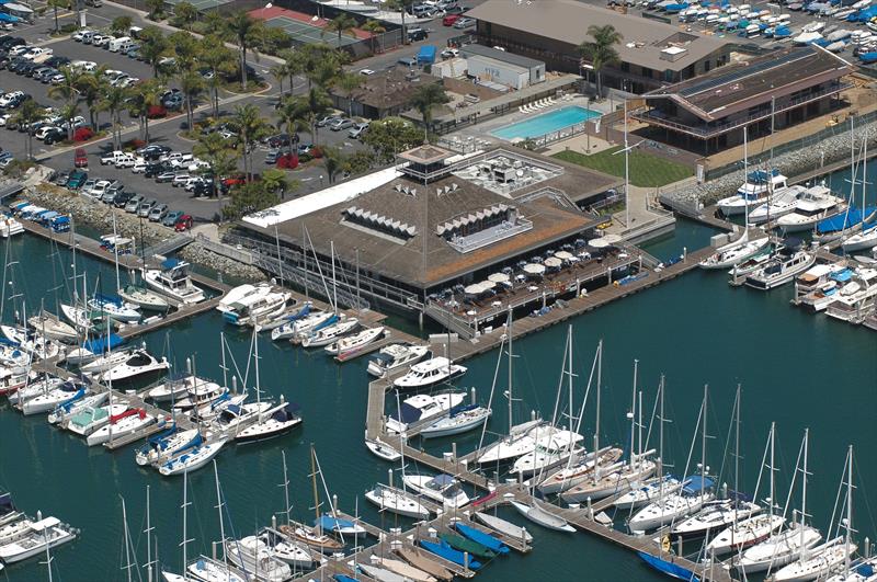 san diego yacht club wind