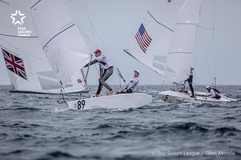 2017 Star Sailors League Finals - Final day - photo © Gilles Morelle