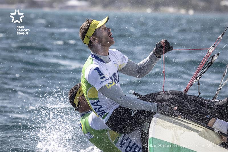 2017 Star Sailors League Finals - Final day - photo © Gilles Morelle