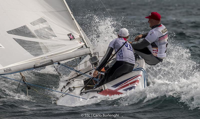 2017 Star Sailors League Finals - Final day photo copyright Carlo Borlenghi taken at Nassau Yacht Club and featuring the Star class