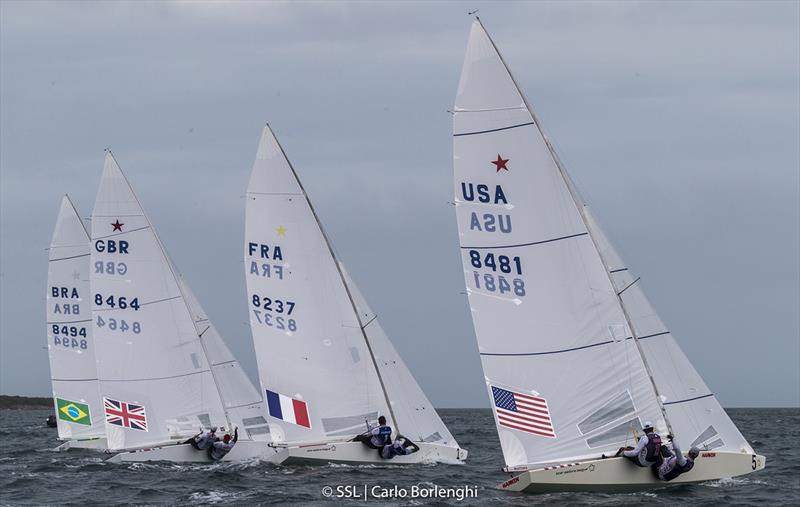 2017 Star Sailors League Finals - Final day - photo © Carlo Borlenghi