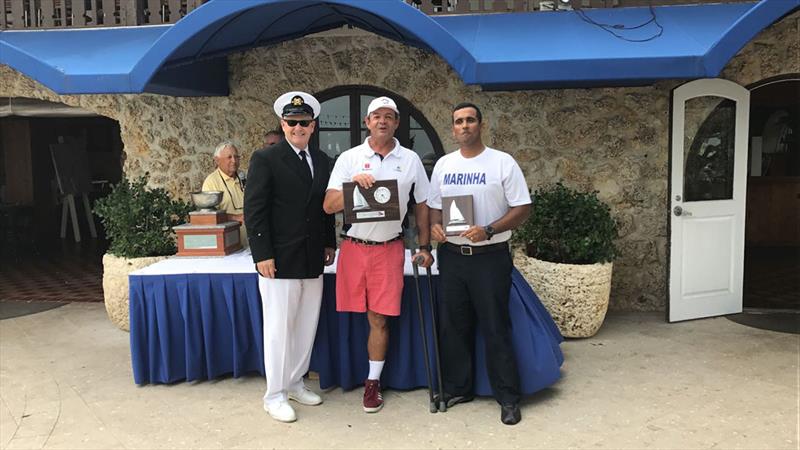 2018 Star Western Hemisphere Championship photo copyright Rachele Vitello taken at Biscayne Bay Yacht Club and featuring the Star class