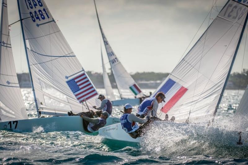 Star Sailors League Finals photo copyright Star Sailors League taken at Nassau Yacht Club and featuring the Star class