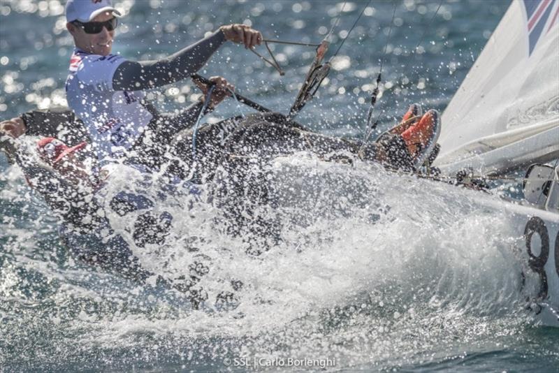 Star Sailors League Finals photo copyright Carlo Borlenghi / SSL taken at Nassau Yacht Club and featuring the Star class