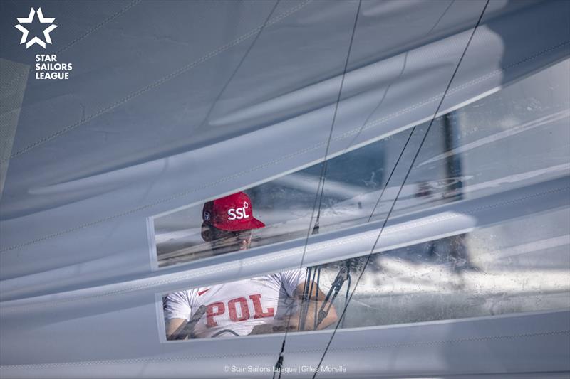 Star Sailors League Finals 2018 - photo © Gilles Morelle