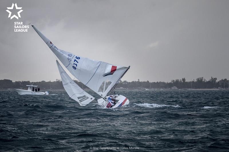 Star Sailors League Finals 2018 - photo © Gilles Morelle / Star Sailors League