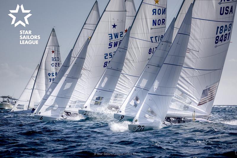 2018 Star Sailors League Finals - Day 4 - photo © Gilles Morelle / Star Sailors League