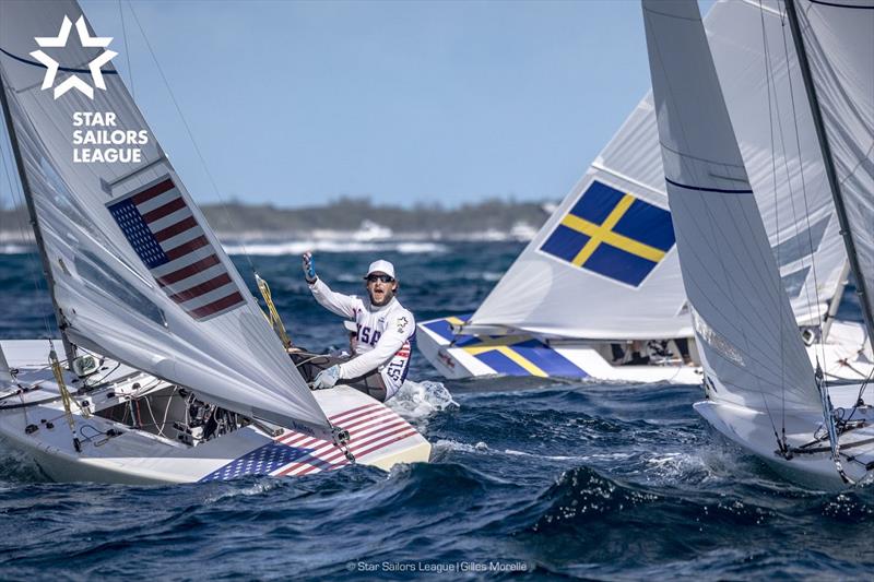 2018 Star Sailors League Finals -  Day 4 photo copyright Gilles Morelle / Star Sailors League taken at Nassau Yacht Club and featuring the Star class