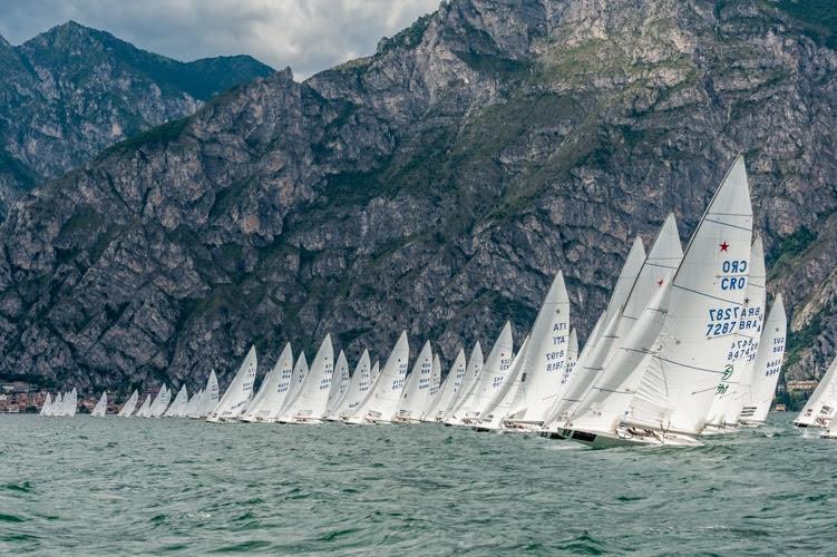The 2019 Star European Championship will be held at Riva del Garda photo copyright SSL taken at Fraglia Vela Riva and featuring the Star class