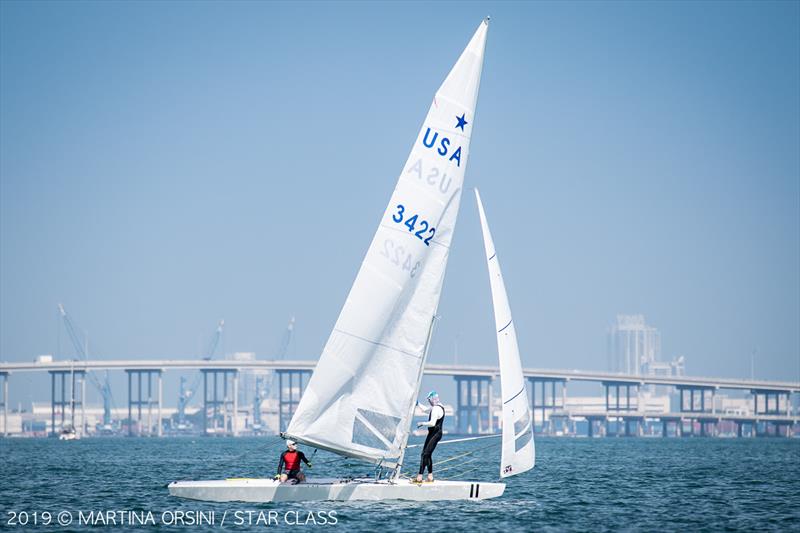 Star Junior World Championship 2019 - Day 1 - photo © Martina Orsini