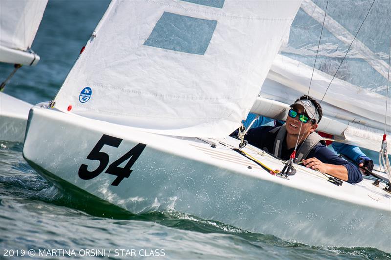 Star Junior World Championship 2019 - Day 1 - photo © Martina Orsini