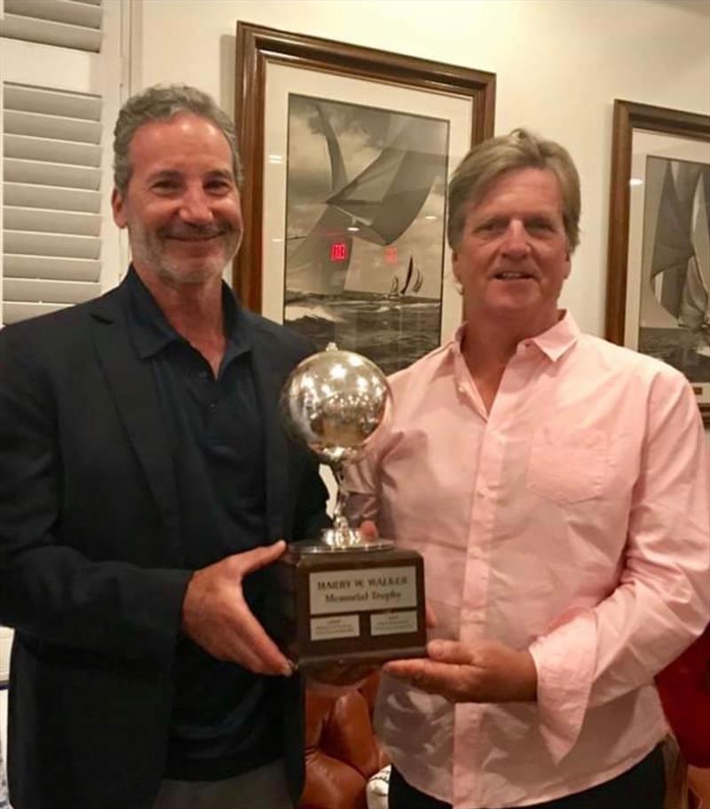 2019 Star Winter Championship  photo copyright Kathleen Tocke taken at Coral Reef Yacht Club and featuring the Star class