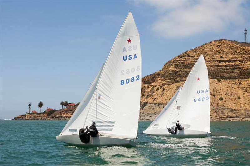 san diego yacht club sailing