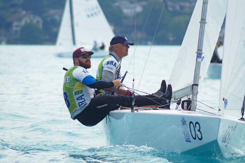 2019 Star Eastern Hemisphere Championships photo copyright ISCYRA taken at  and featuring the Star class