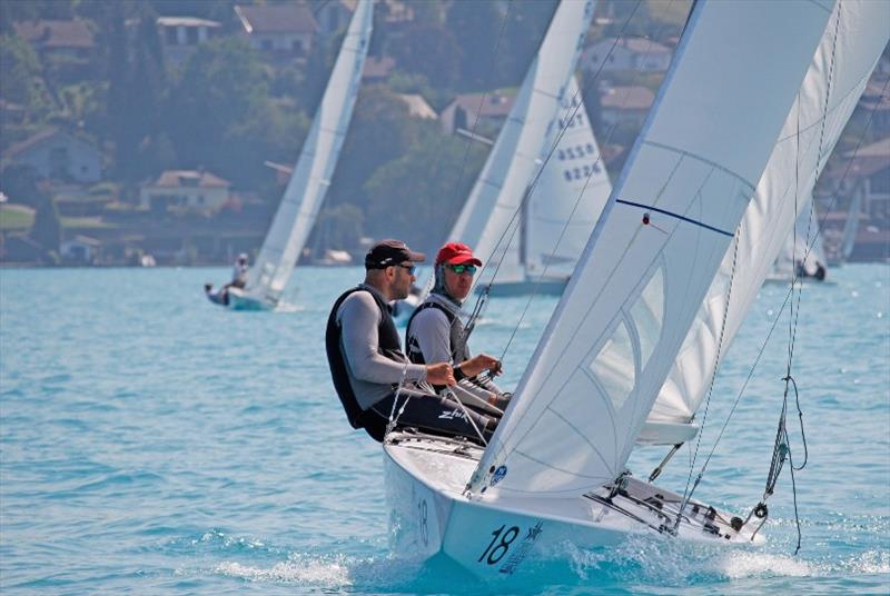 2019 Star Eastern Hemisphere Championships photo copyright ISCYRA taken at  and featuring the Star class