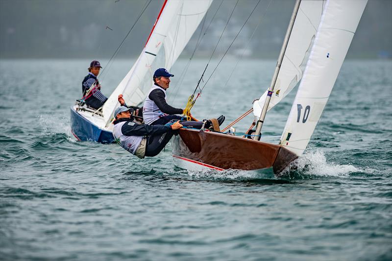 2019 Vintage Gold Cup - Day 1 - photo © Walter Cooper