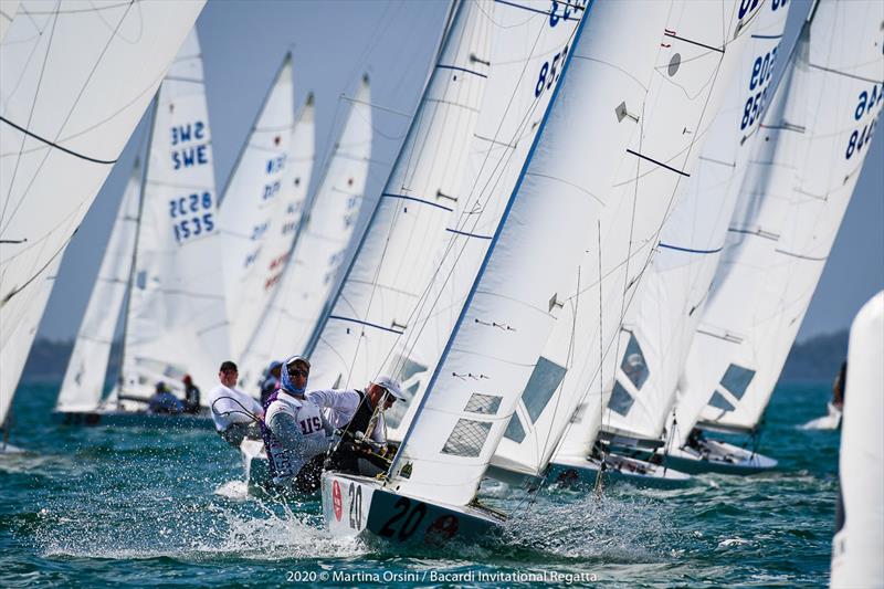 2020 Bacardi Cup Invitational Regatta - Day 3 - photo © Martina Orsini