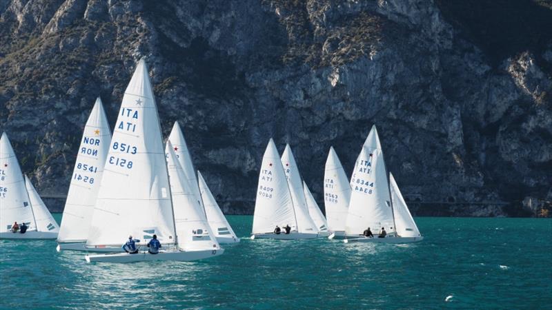 2020 Star European Championship - Day 1 - photo © International Star Class Yacht Racing Association