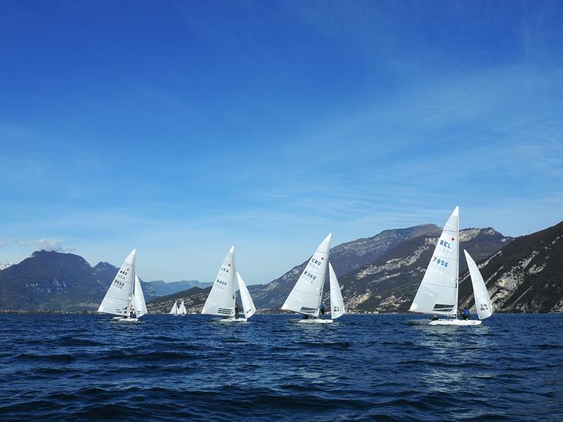 2020 Star European Championship day 2 - photo © International Star Class Yacht Racing Association