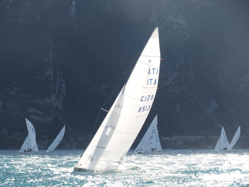 2020 Star European Championship day 3 - photo © International Star Class Yacht Racing Association