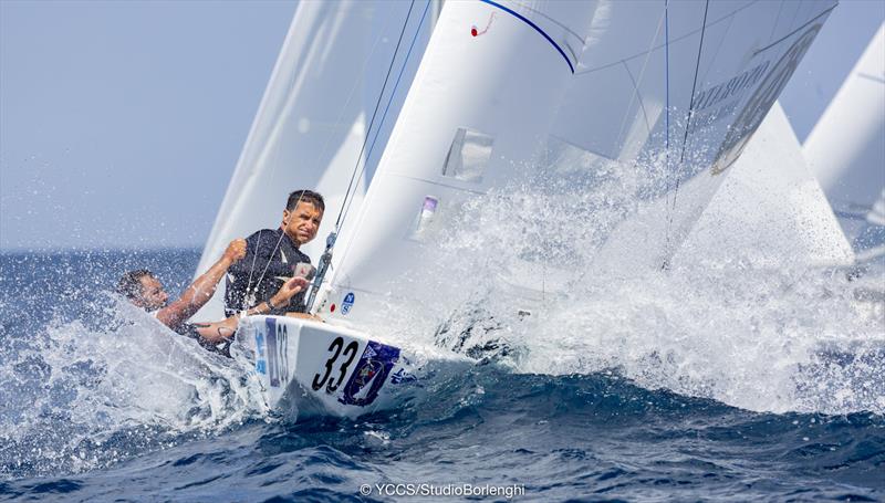 2019 Star World Championship - photo © Studio Borlenghi