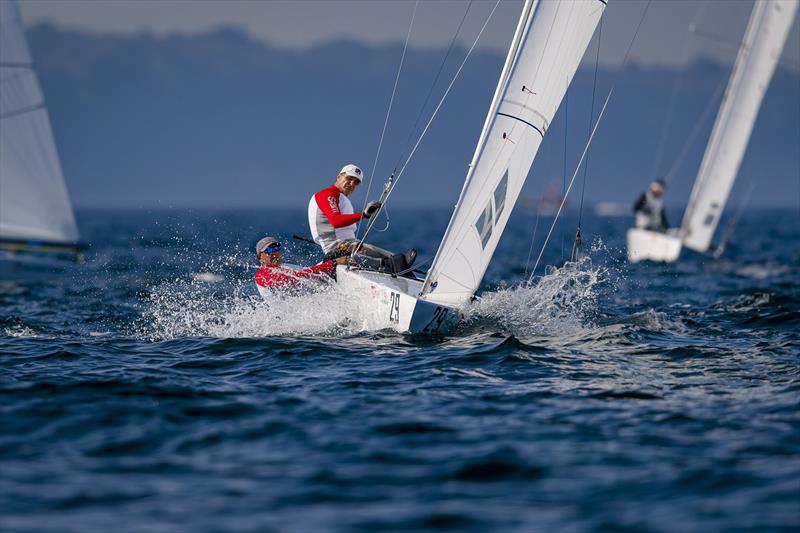 99th Star World Championship at Kiel, Germany Day 4 - photo © Sascha Klahn / Star World Championship