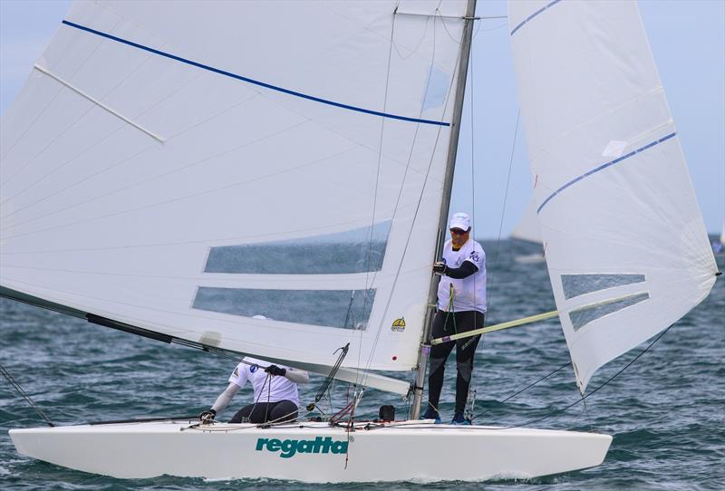 2021 Star South American Championship photo copyright ISCYRA taken at  and featuring the Star class