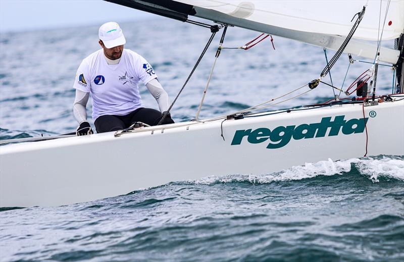 2021 Star South American Championship photo copyright ISCYRA taken at  and featuring the Star class