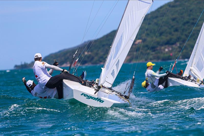 2021 Star South American Championship - Final Day photo copyright ISCYRA taken at  and featuring the Star class