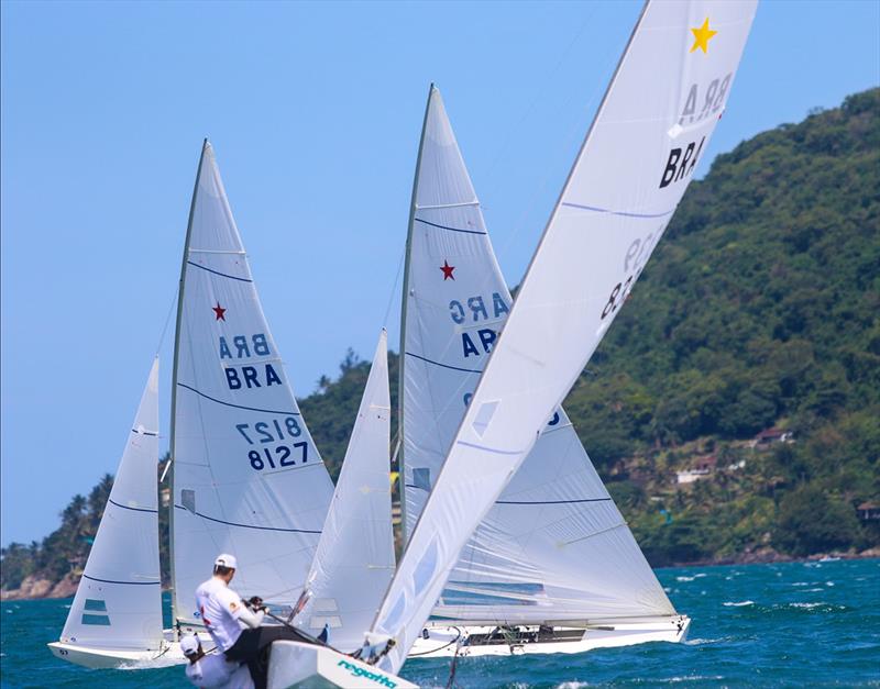 2021 Star South American Championship - Final Day photo copyright ISCYRA taken at  and featuring the Star class