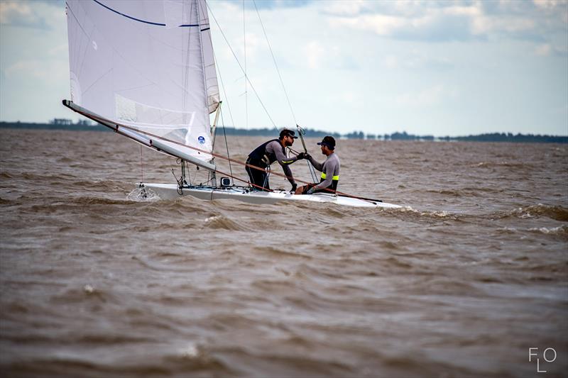 2021 Star Southern Hemisphere Championship - Day 3 - photo © Flo Gonzalez Alzaga