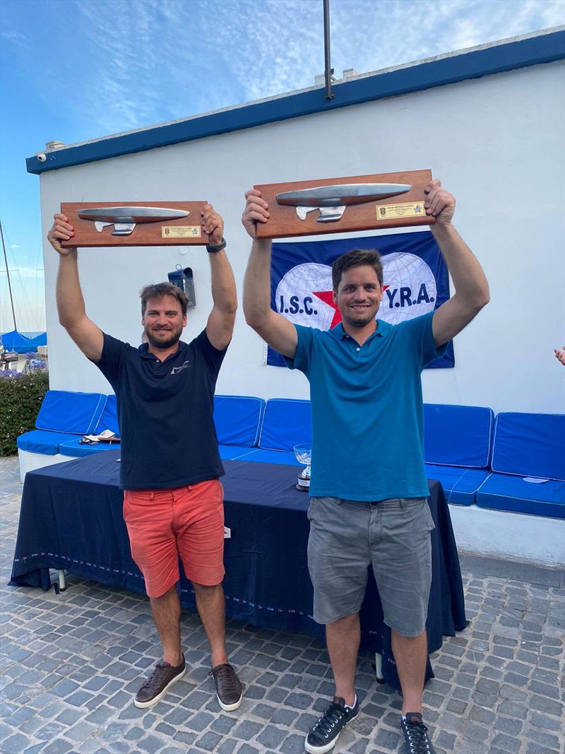 2021 Star Southern Hemisphere Championship - Final Day photo copyright Flo Gonzalez Alzaga taken at Club Náutico Olivos and featuring the Star class