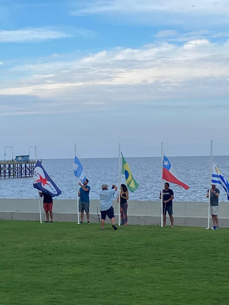 2021 Star Southern Hemisphere Championship - Final Day photo copyright Flo Gonzalez Alzaga taken at Club Náutico Olivos and featuring the Star class