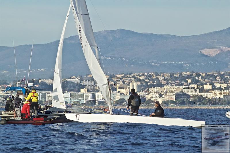 64th Nice Christmas Regatta - Day 2 - photo © Alexander Panzeri