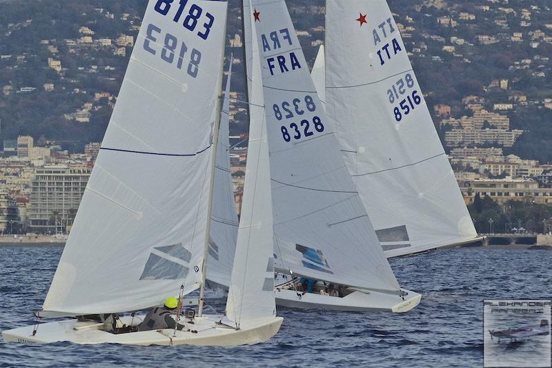 64th Nice Christmas Regatta - Day 3 photo copyright Alexander Panzeri taken at  and featuring the Star class
