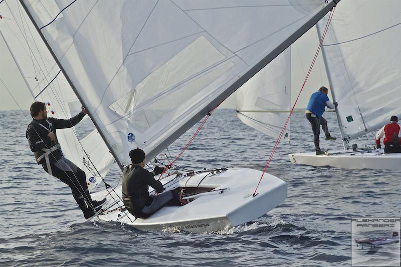 64th Nice Christmas Regatta - Day 3 - photo © Alexander Panzeri