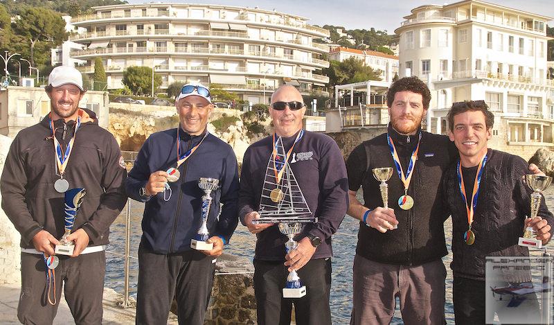 64th Nice Christmas Regatta - Prize Giving - photo © Alexander Panzeri